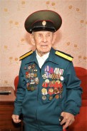 Ветеран Великой Отечественной войны Клим Неополькин отметил свое 90-летие